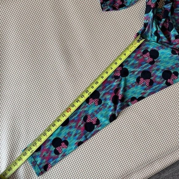 Minnie Mouse Lularoe leggings - Picture 5 of 15